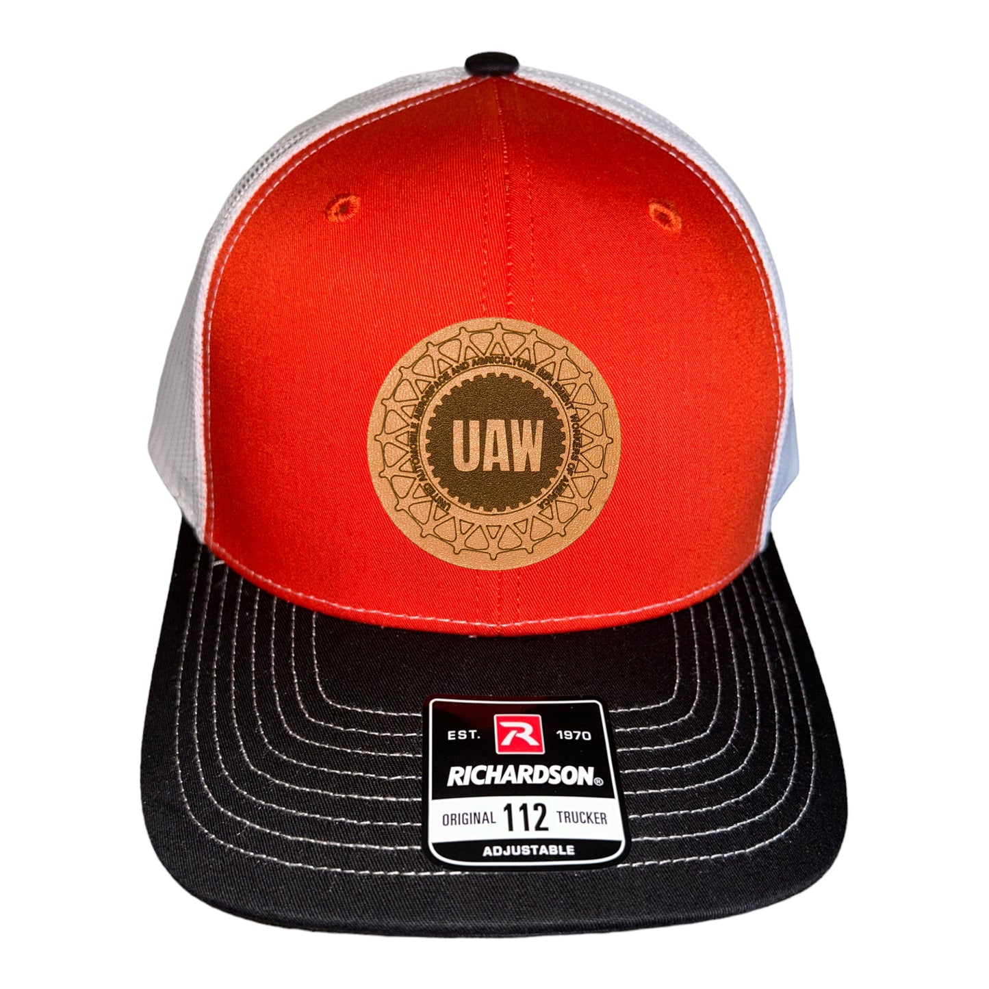 United Auto Workers Trucker Hat