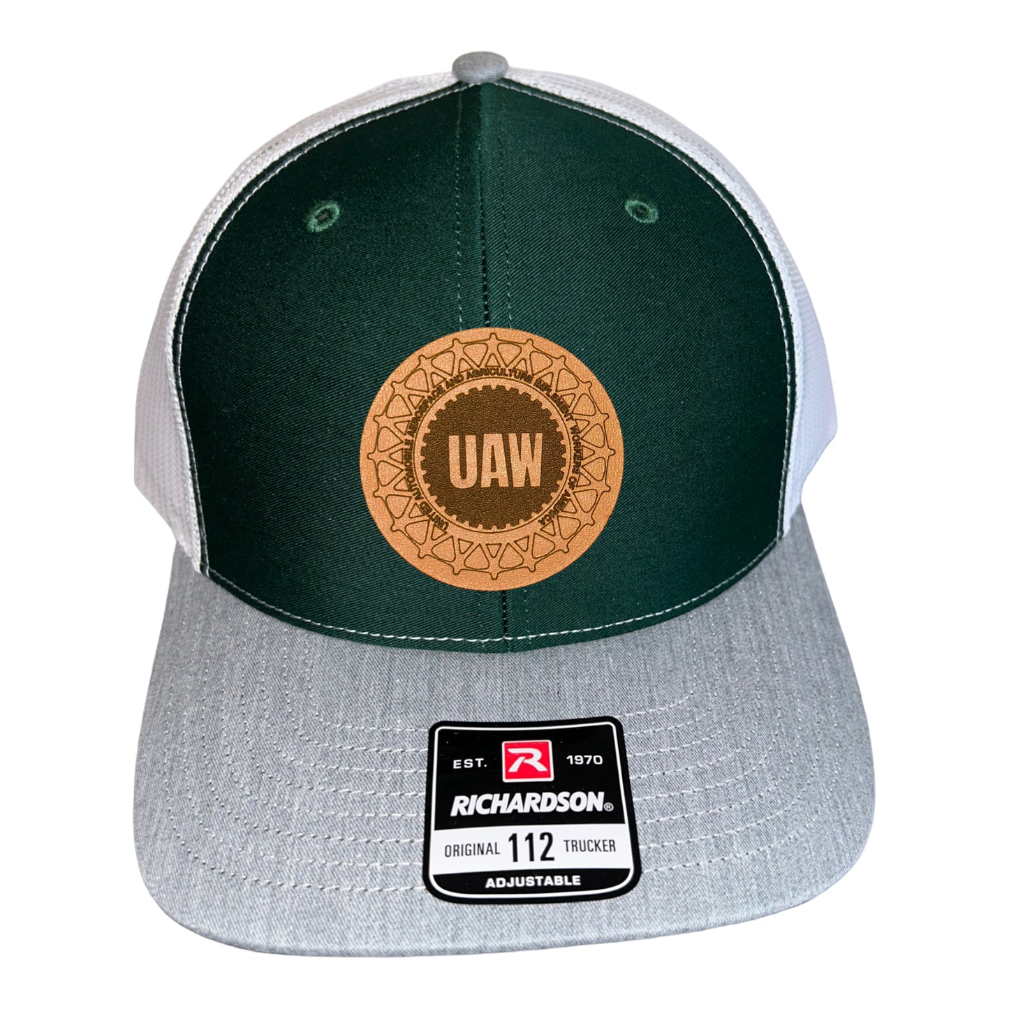 United Auto Workers Trucker Hat