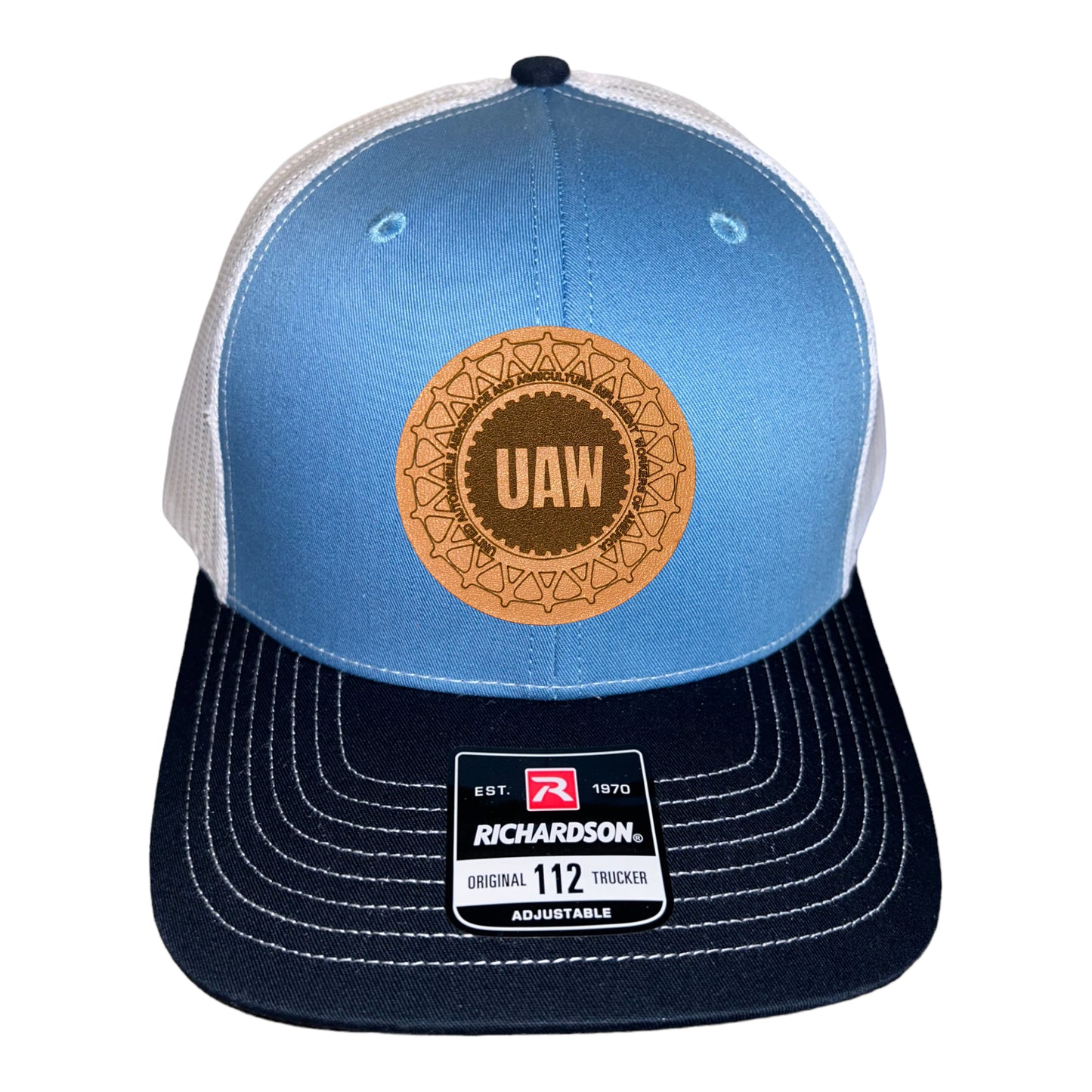 United Auto Workers Trucker Hat