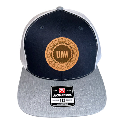 United Auto Workers Trucker Hat