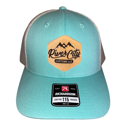 River City Customs Logo Trucker Hat