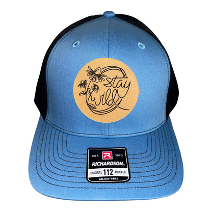 Stay Wild Trucker Hat