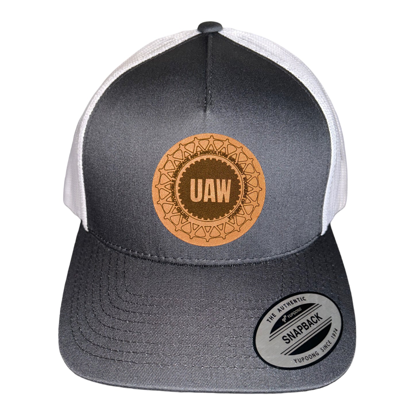 United Auto Workers Trucker Hat