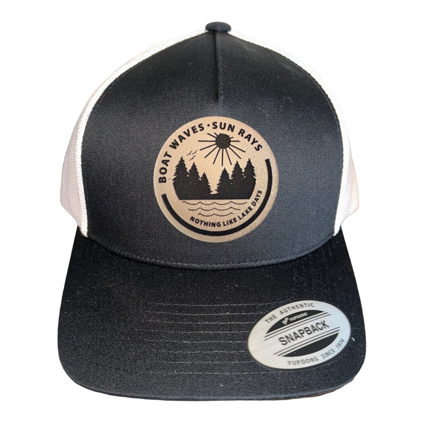 Lake Days Trucker Hat