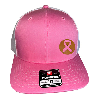 Breast Cancer Awareness Trucker Hat