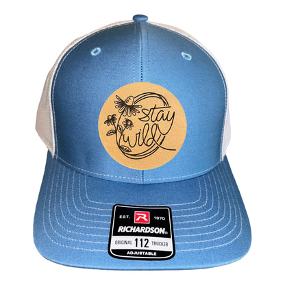 Stay Wild Trucker Hat