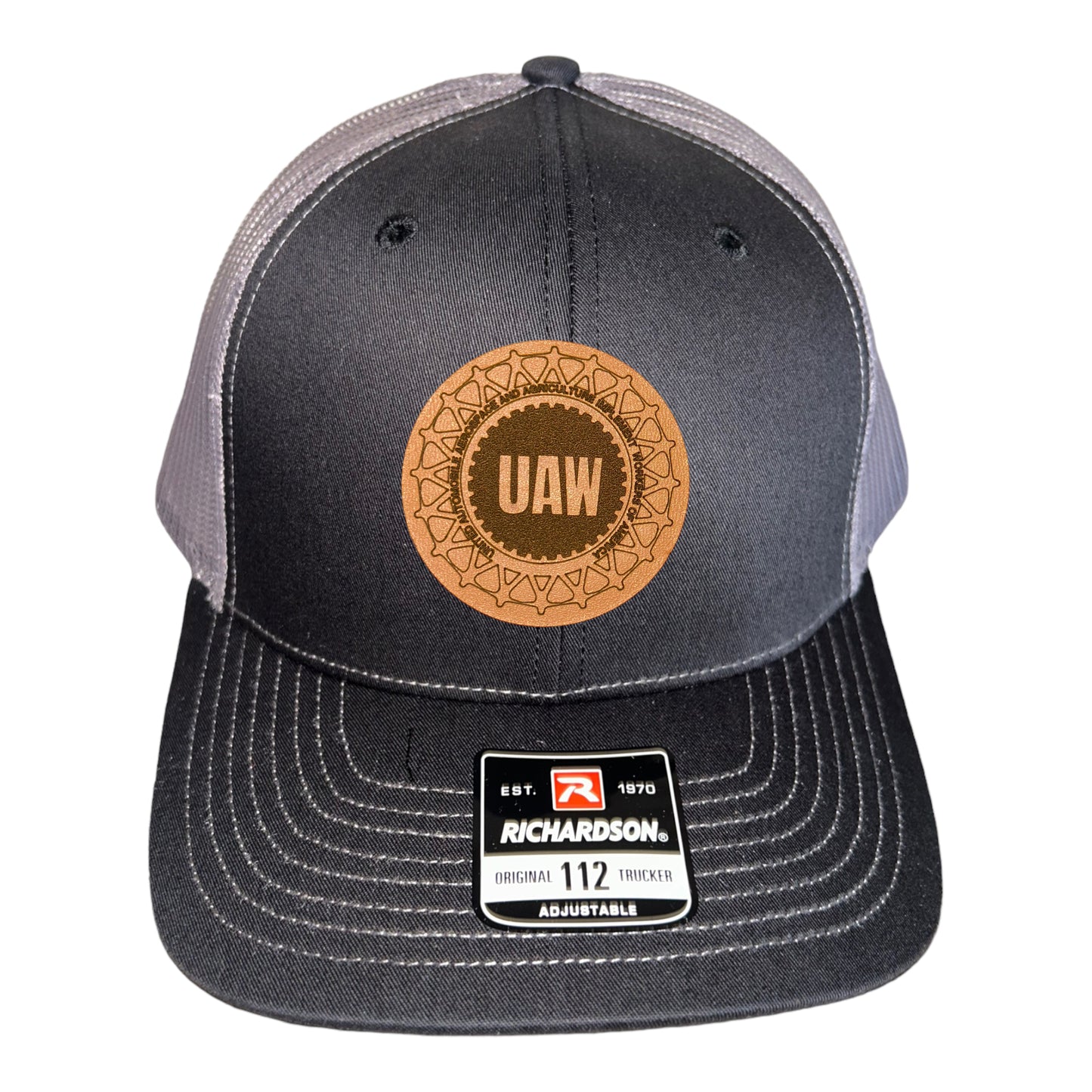 United Auto Workers Trucker Hat