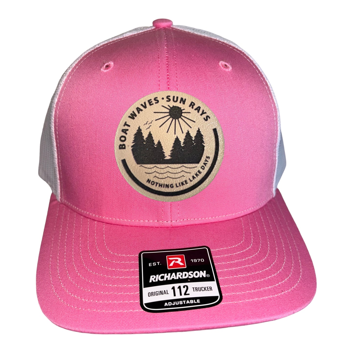 Lake Days Trucker Hat