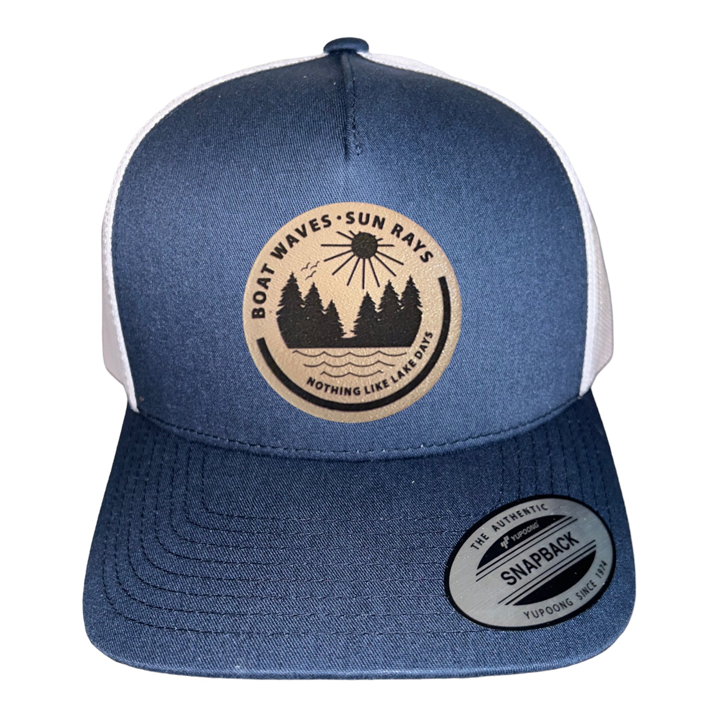 Lake Days Trucker Hat