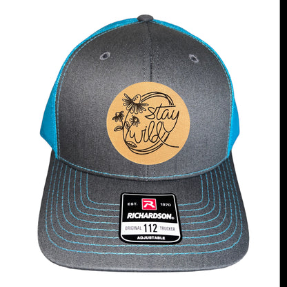 Stay Wild Trucker Hat