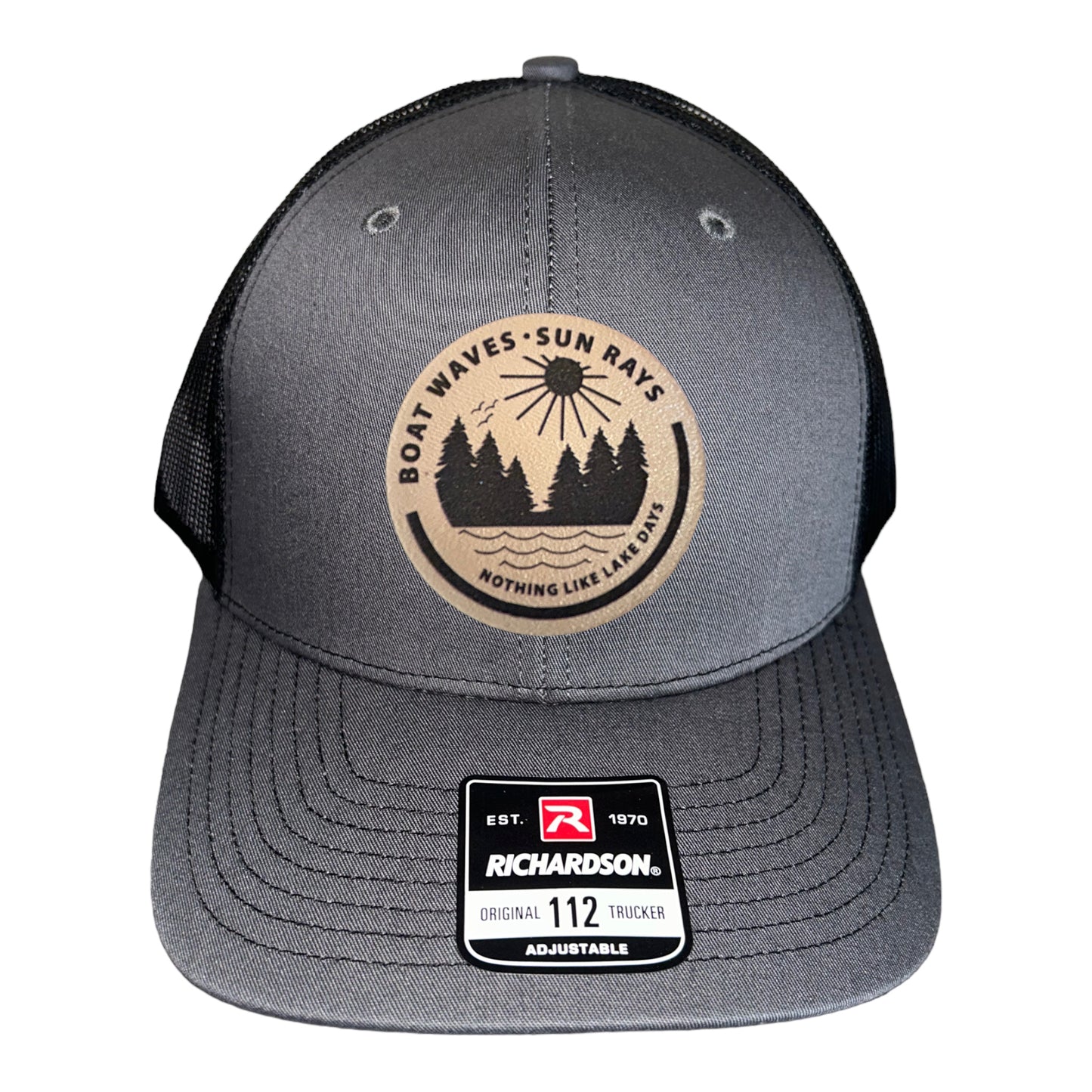 Lake Days Trucker Hat