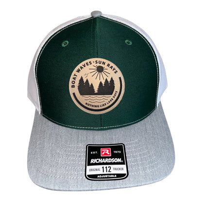 Lake Days Trucker Hat