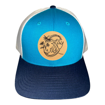 Stay Wild Trucker Hat