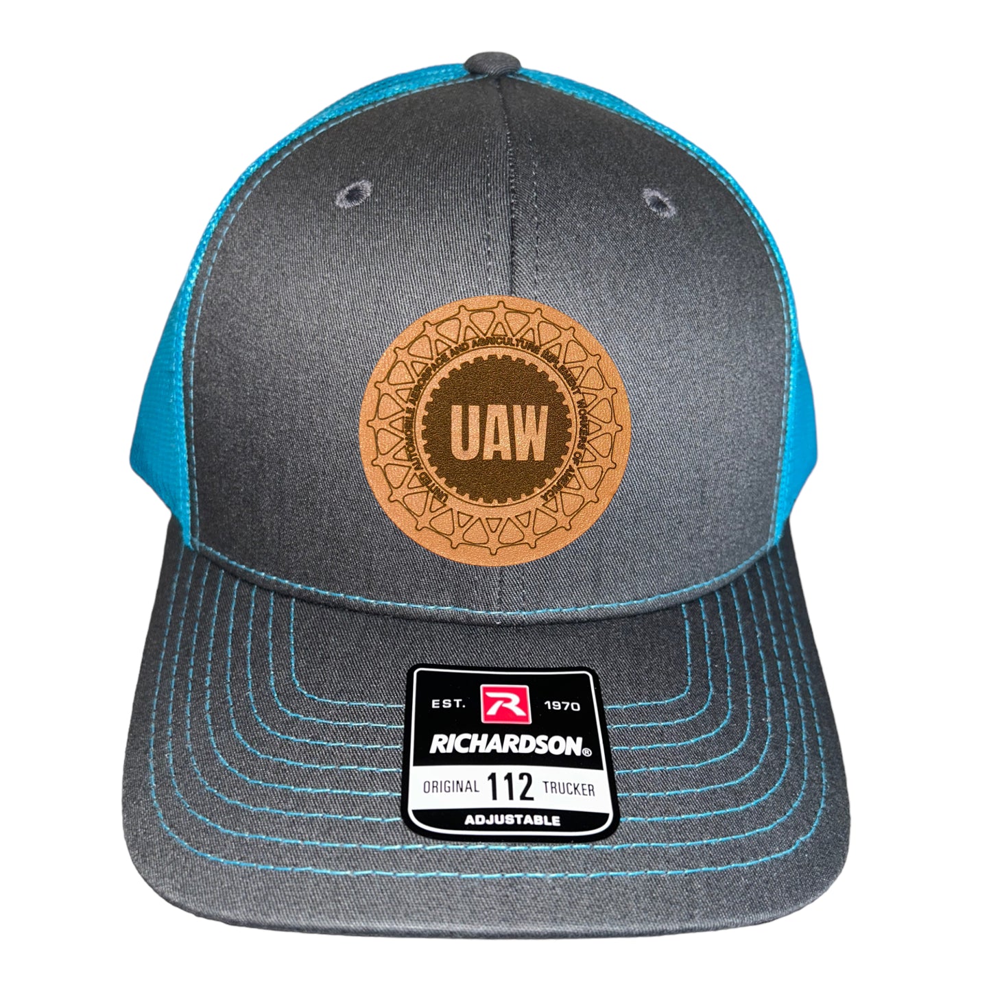 United Auto Workers Trucker Hat