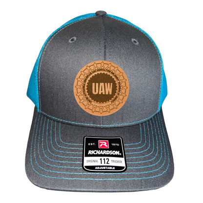 United Auto Workers Trucker Hat