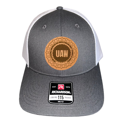 United Auto Workers Trucker Hat