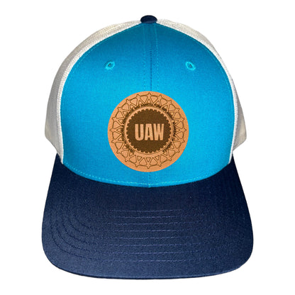 United Auto Workers Trucker Hat