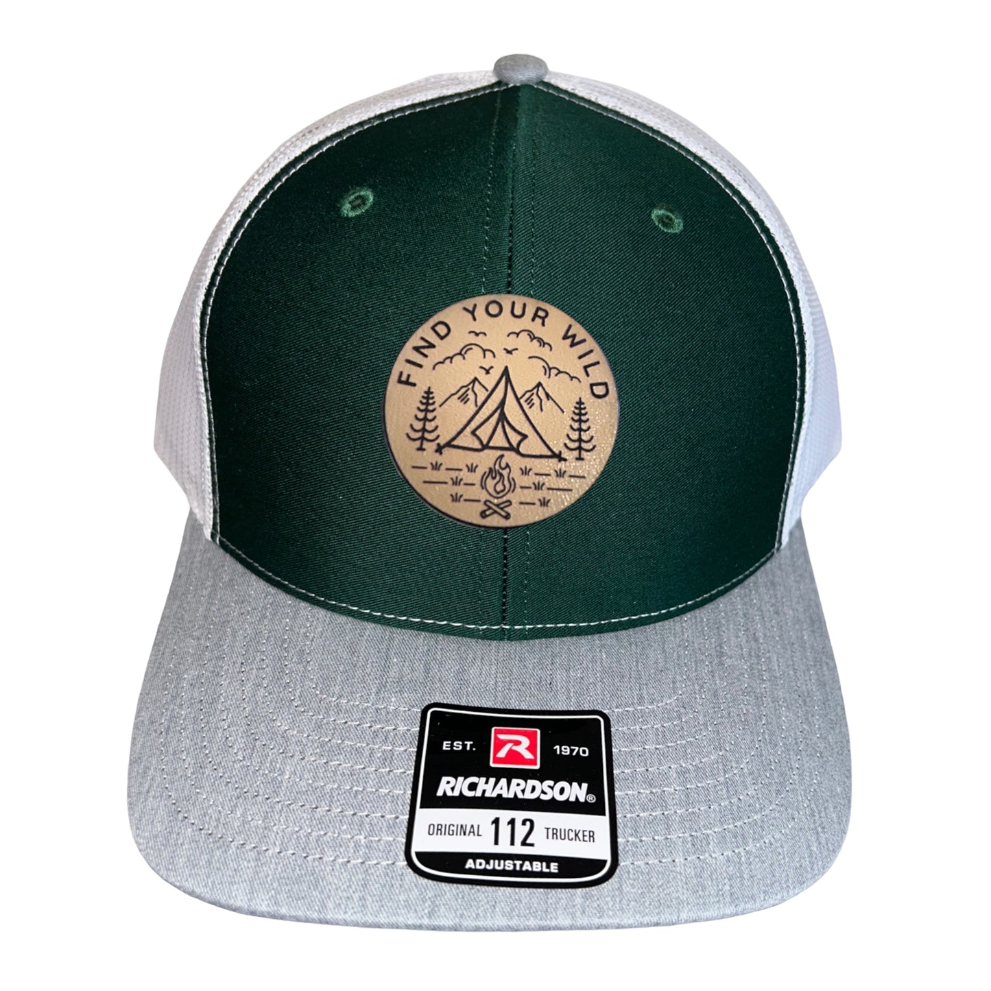 Find Your Wild Trucker Hat