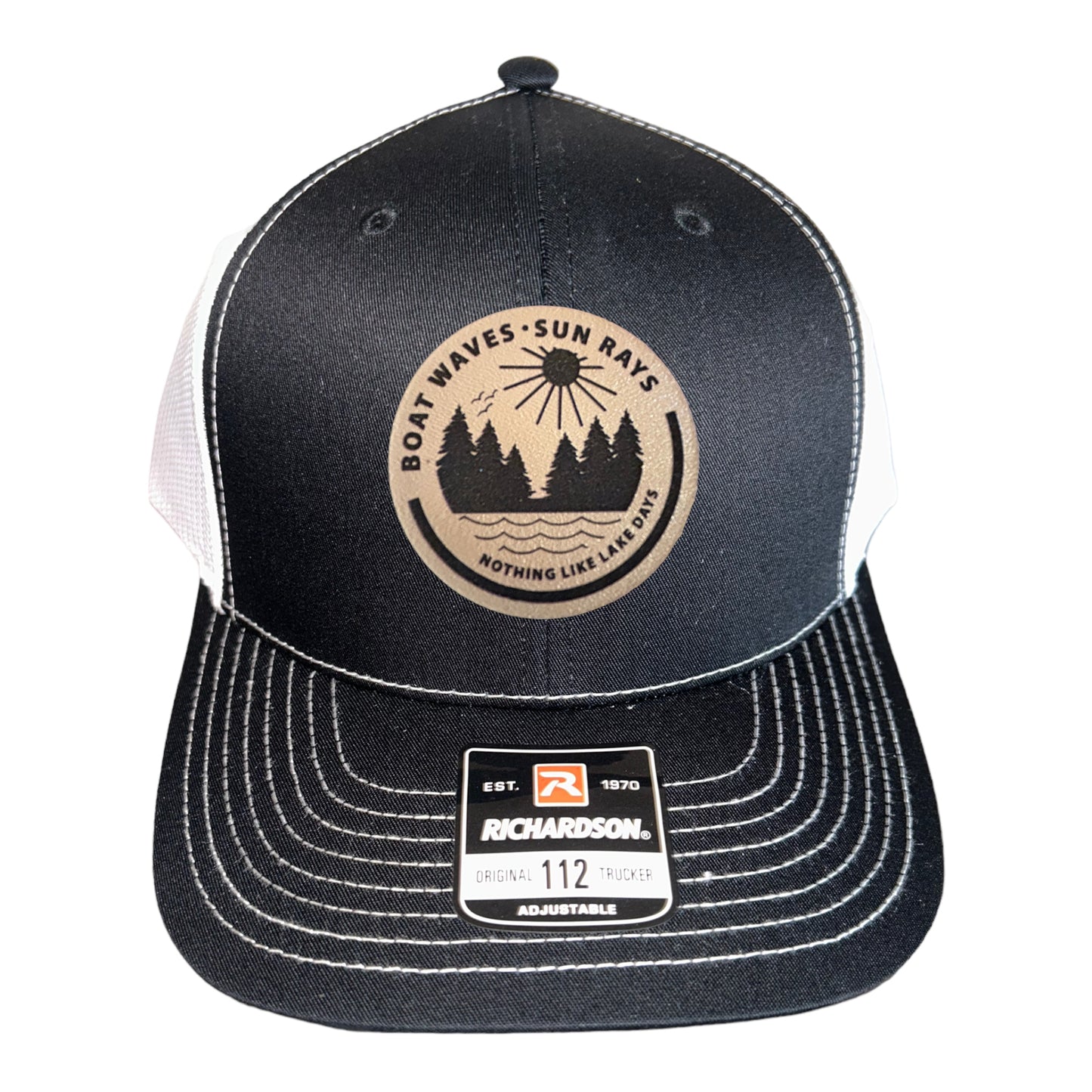 Lake Days Trucker Hat