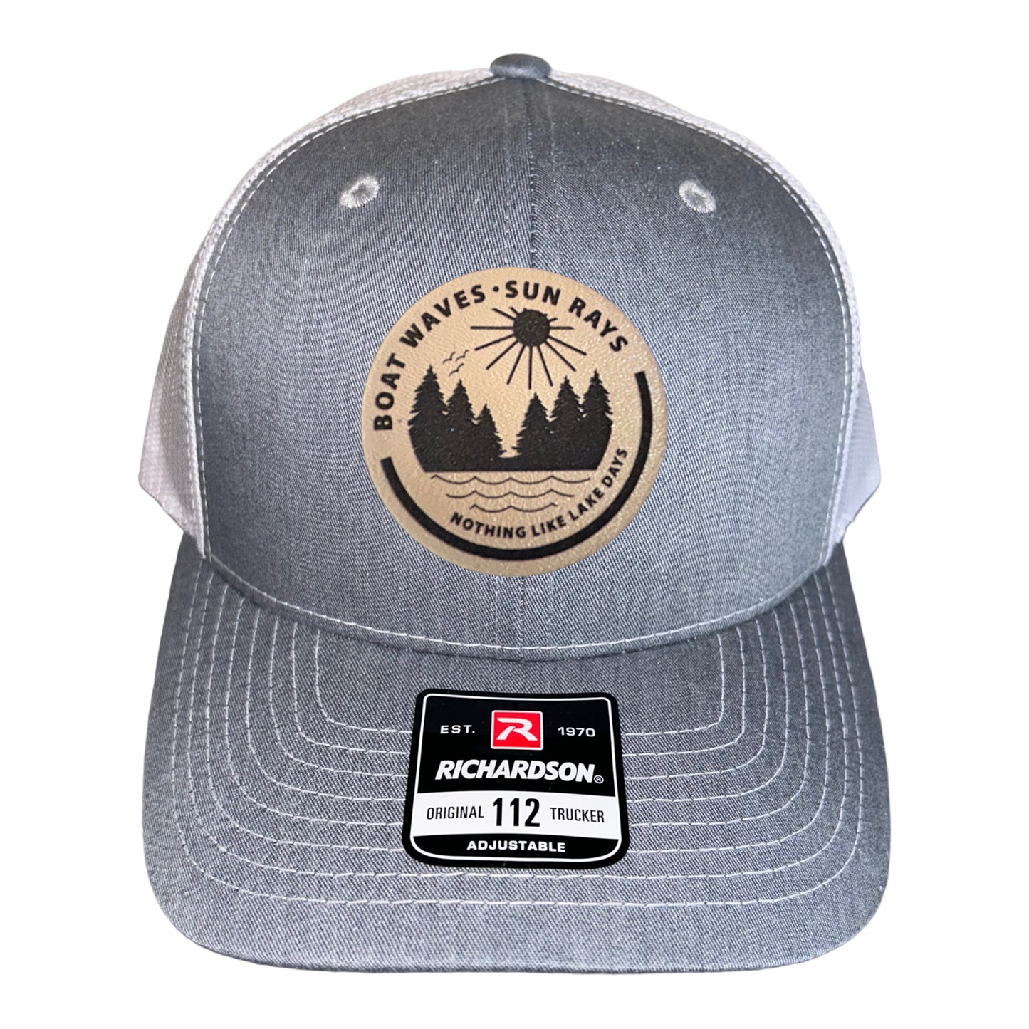 Lake Days Trucker Hat