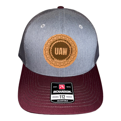 United Auto Workers Trucker Hat