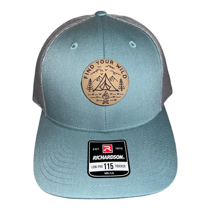 Find Your Wild Trucker Hat