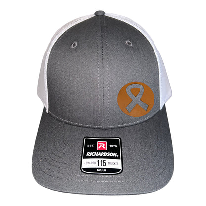 Breast Cancer Awareness Trucker Hat