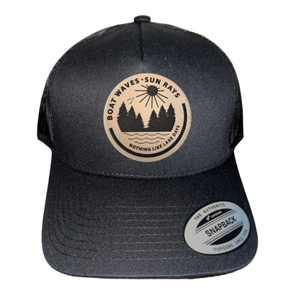 Lake Days Trucker Hat