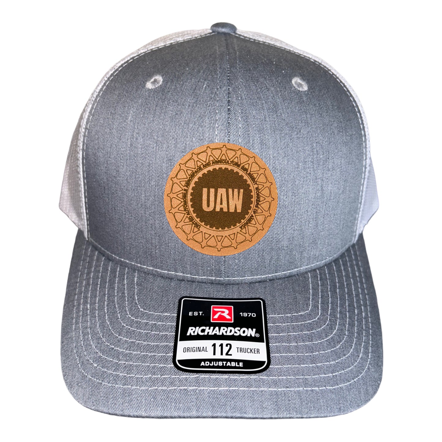 United Auto Workers Trucker Hat