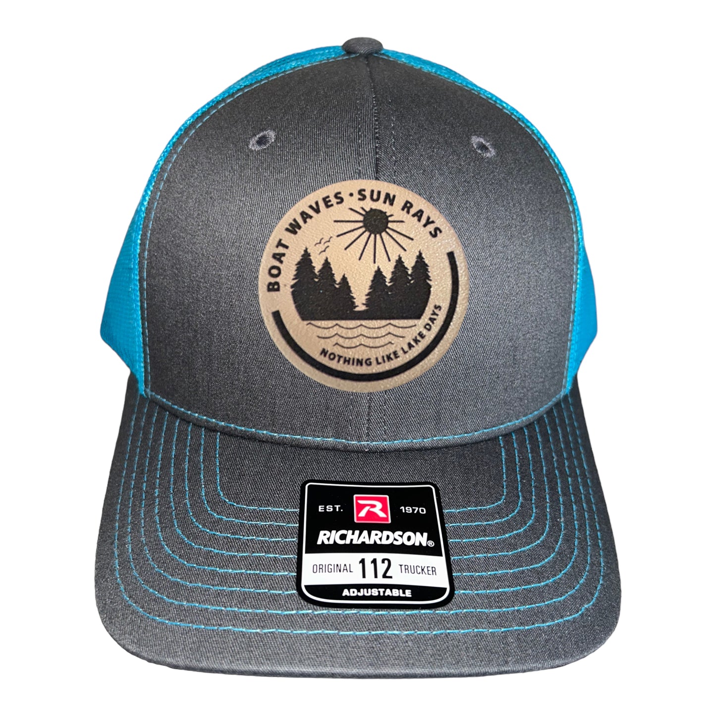 Lake Days Trucker Hat