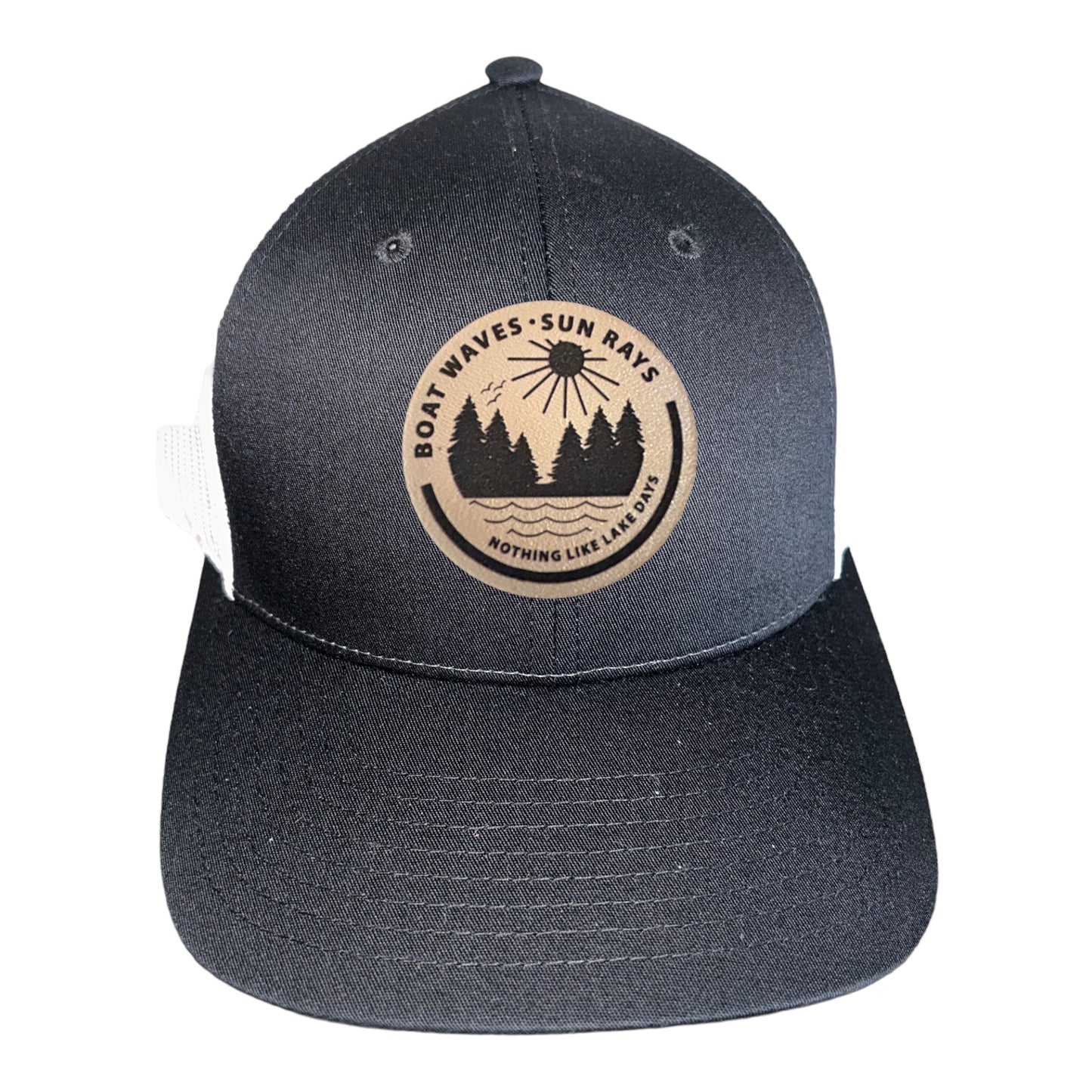 Lake Days Trucker Hat