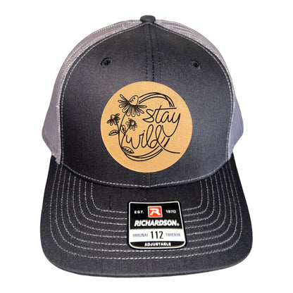 Stay Wild Trucker Hat