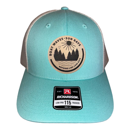 Lake Days Trucker Hat