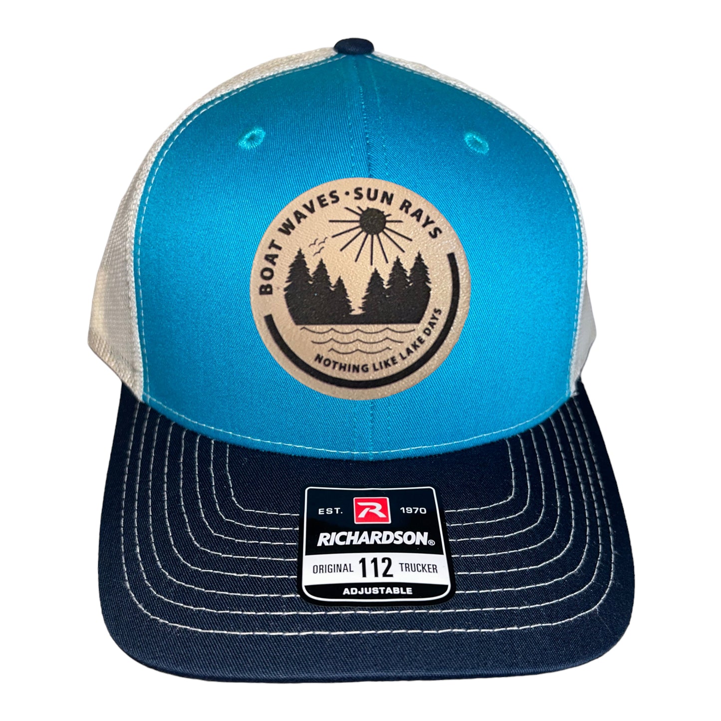 Lake Days Trucker Hat