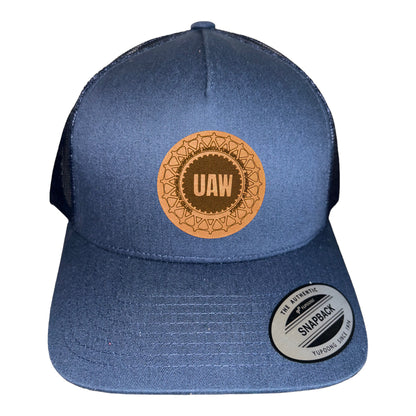 United Auto Workers Trucker Hat