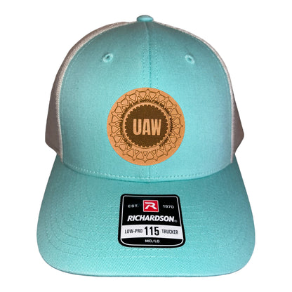 United Auto Workers Trucker Hat