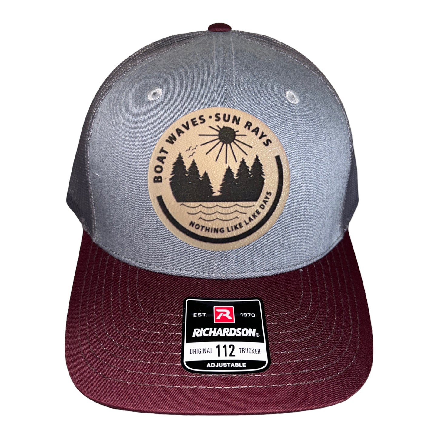 Lake Days Trucker Hat