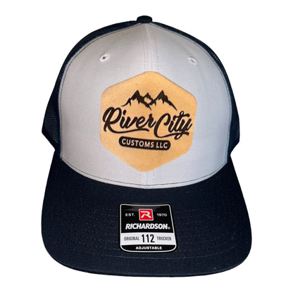 River City Customs Logo Trucker Hat