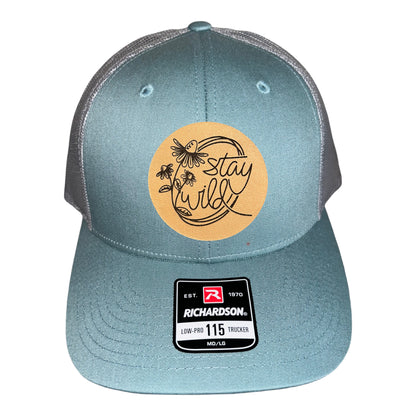 Stay Wild Trucker Hat