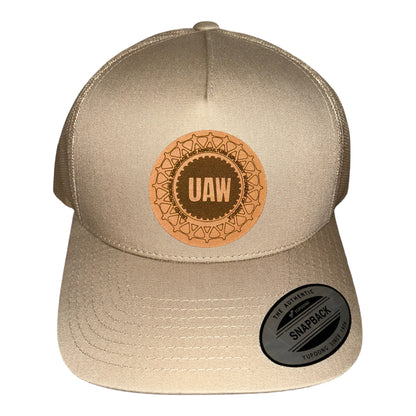 United Auto Workers Trucker Hat