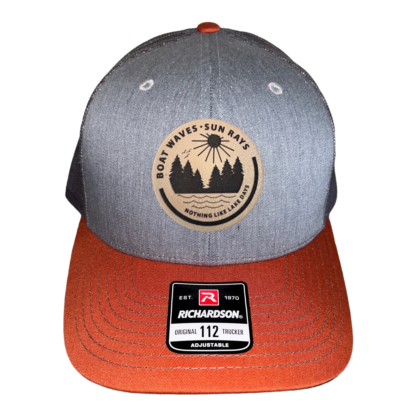 Lake Days Trucker Hat