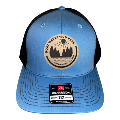 Lake Days Trucker Hat