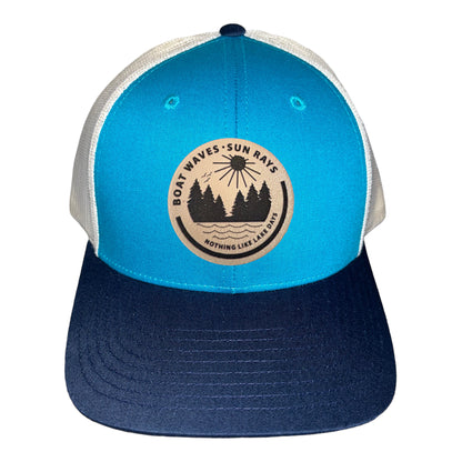 Lake Days Trucker Hat