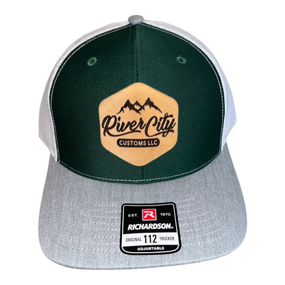 River City Customs Logo Trucker Hat