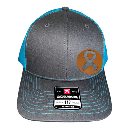 Breast Cancer Awareness Trucker Hat