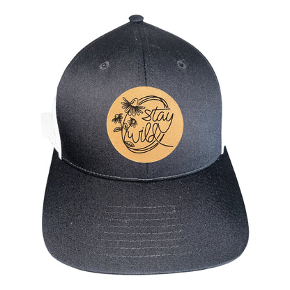 Stay Wild Trucker Hat