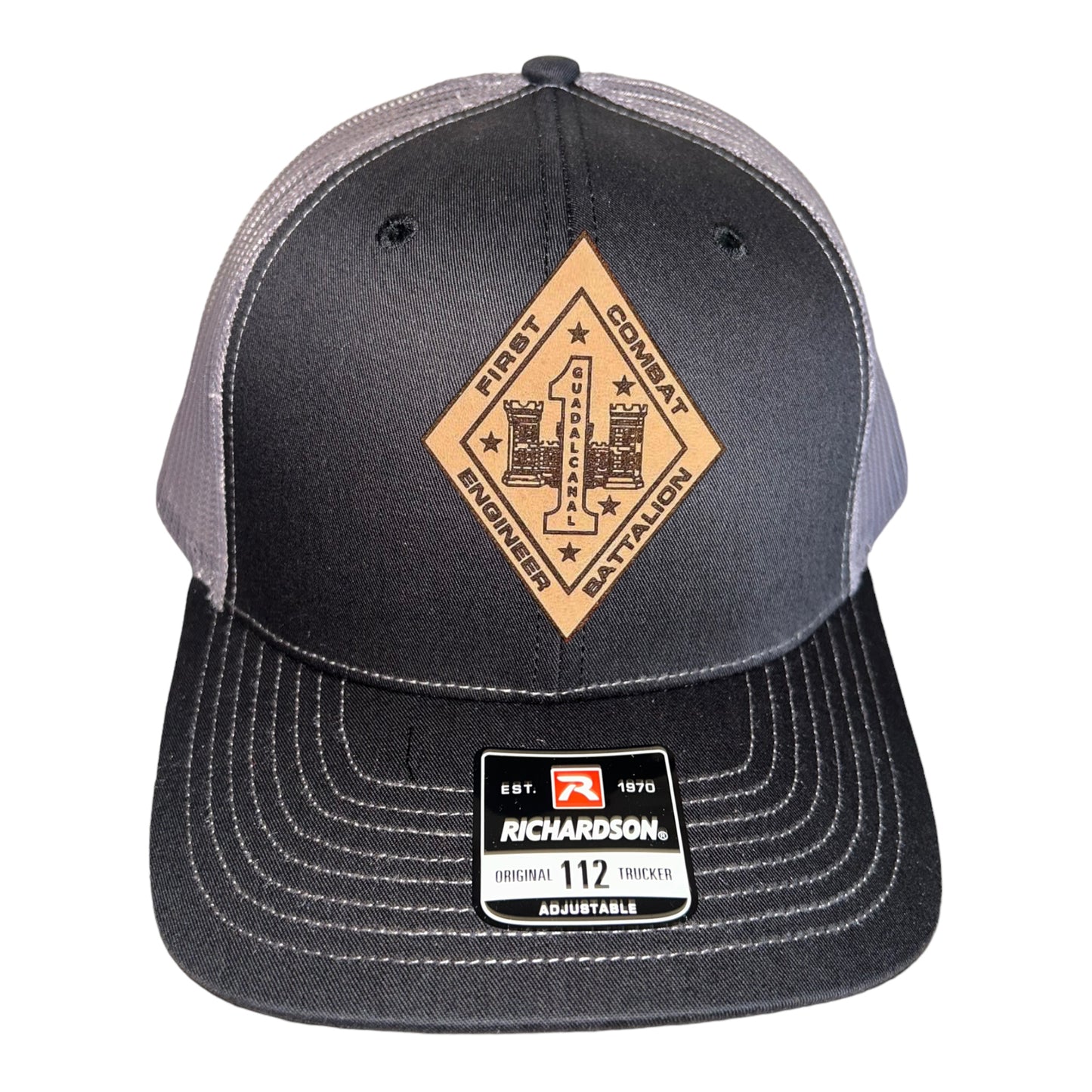 First Combat Engineer Batallion Trucker Hat