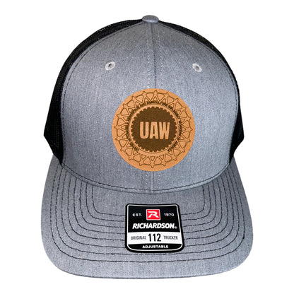 United Auto Workers Trucker Hat