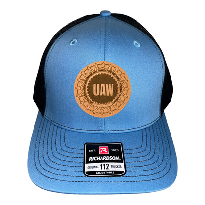 United Auto Workers Trucker Hat