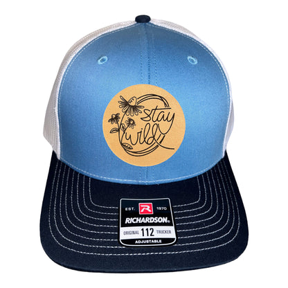 Stay Wild Trucker Hat